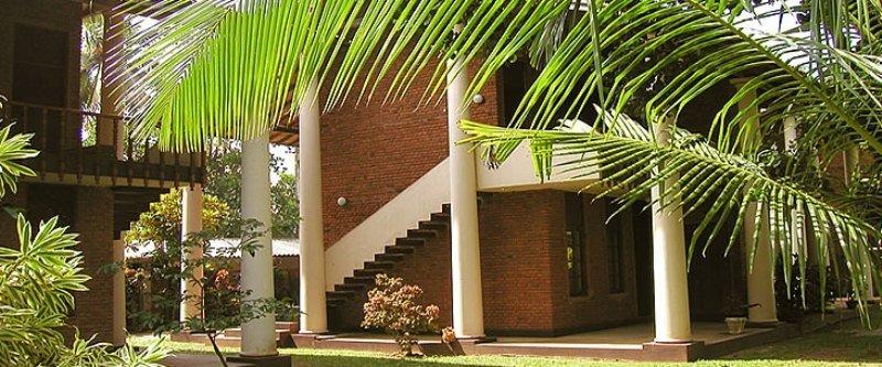 Yoho Rivi Ras Hotel Dehiwala-Mount Lavinia Exterior foto
