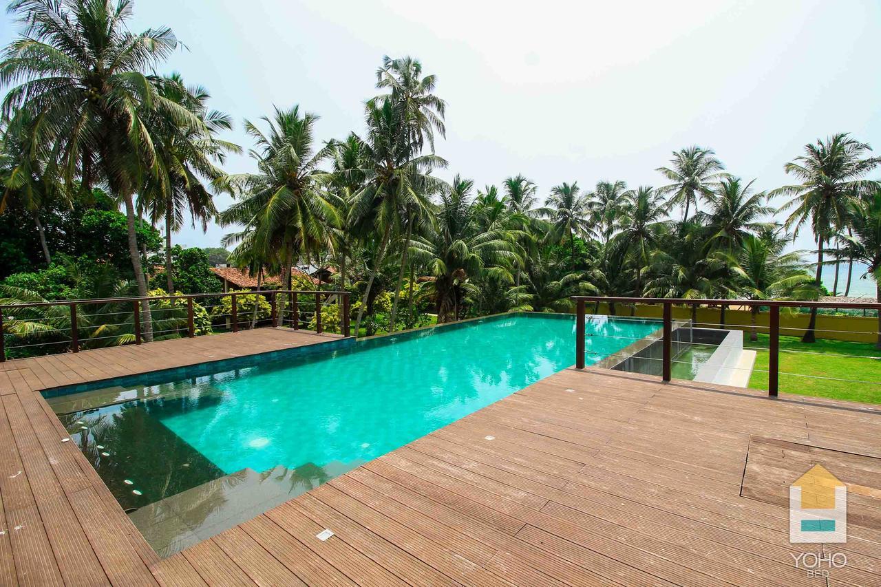 Yoho Rivi Ras Hotel Dehiwala-Mount Lavinia Exterior foto