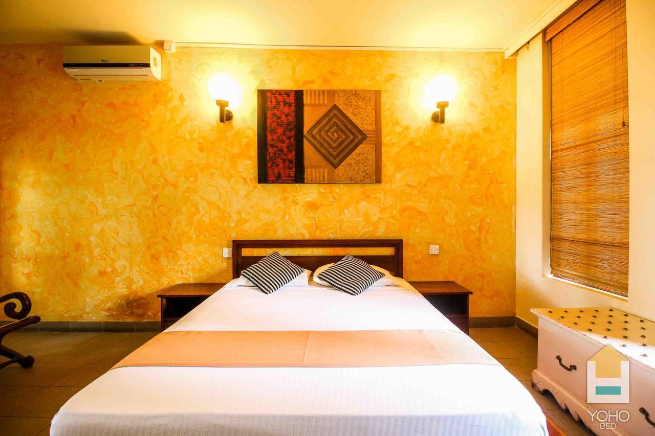 Yoho Rivi Ras Hotel Dehiwala-Mount Lavinia Exterior foto
