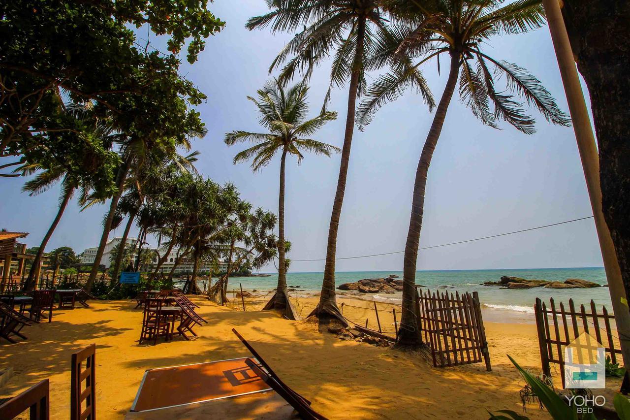 Yoho Rivi Ras Hotel Dehiwala-Mount Lavinia Exterior foto