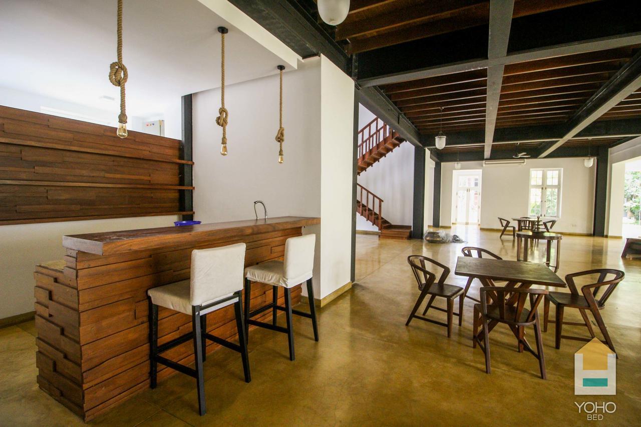 Yoho Rivi Ras Hotel Dehiwala-Mount Lavinia Exterior foto