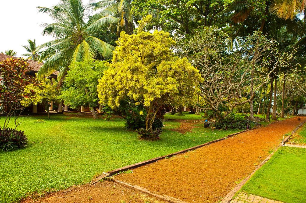 Yoho Rivi Ras Hotel Dehiwala-Mount Lavinia Exterior foto
